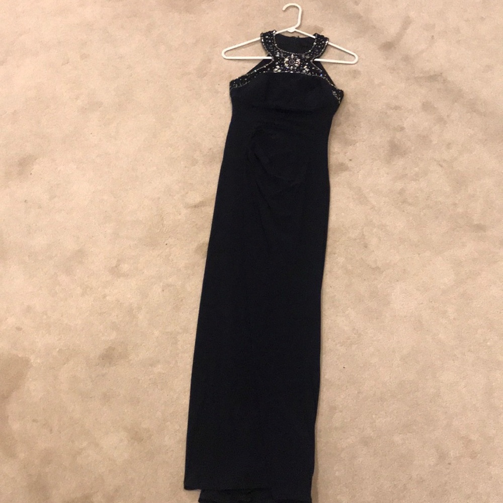 Women’s formal full length dress